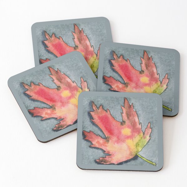 Item preview, Autumn Leaf designed and sold by Beldridge Original Art.