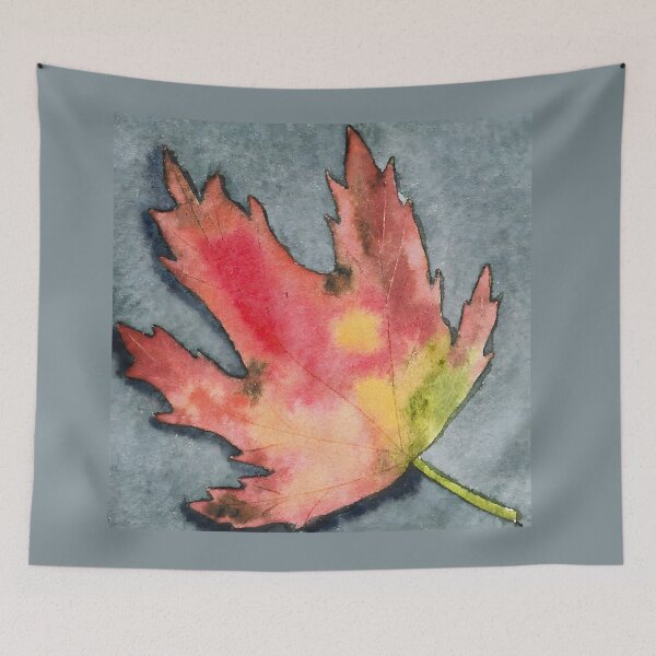 Item preview, Autumn Leaf designed and sold by Beldridge Original Art.