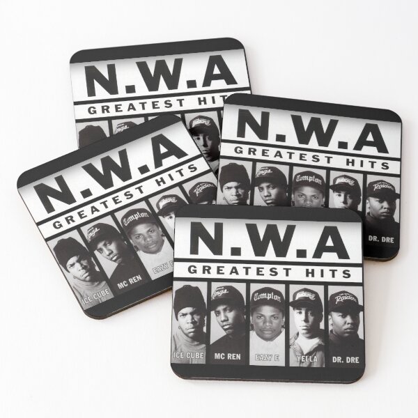 Item preview, the N.W.A BAND designed and sold by kasmoore9830.