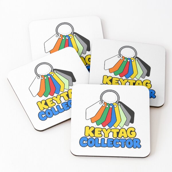 Item preview, Keytag Collector – NA Recovery Gift designed and sold by Freekey Store.