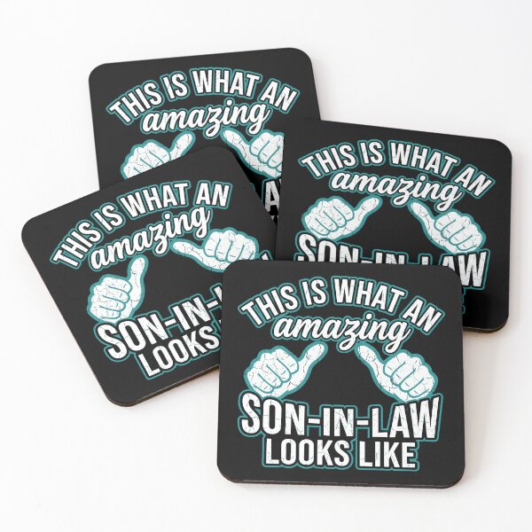 Item preview, This Is What An Amazing Son-In-Law Looks Like Family Parents In Law designed and sold by Hernisemok.
