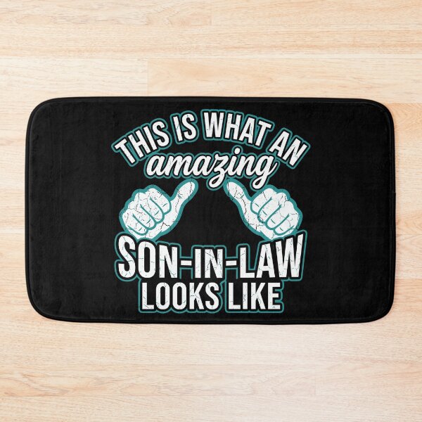 Item preview, This Is What An Amazing Son-In-Law Looks Like Family Parents In Law designed and sold by Hernisemok.