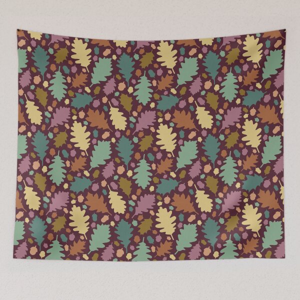 Item preview, Under the Oak - Forest Dusk designed and sold by Vytfur Zone.