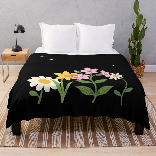 Item preview, Flowers botanical plants drawing garden designed and sold by Sir-Freaky.