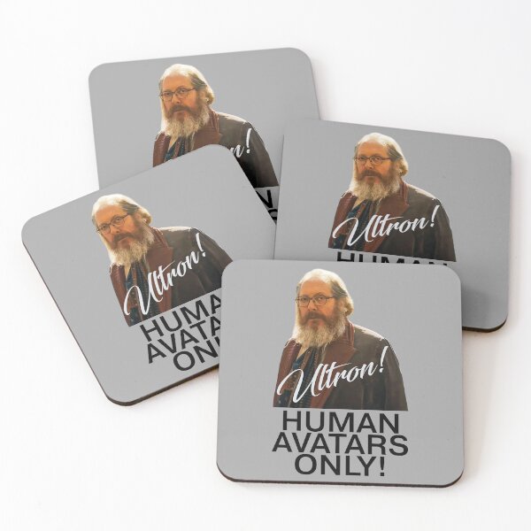 Item preview, Ultron human avatars only Visionquest designed and sold by MoodleDoon.