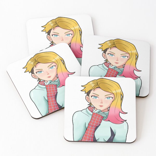 Item preview, spider-gwen designed and sold by anggapajar.