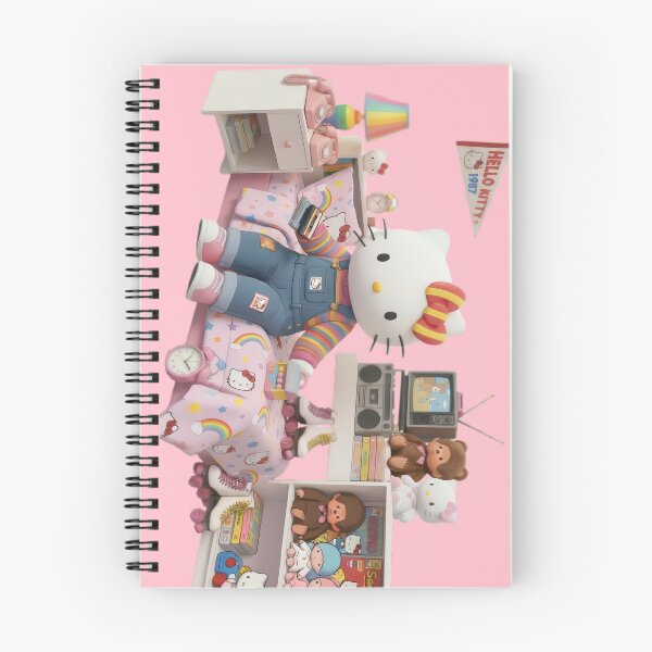 Item preview, Hello Kitty in The 80's designed and sold by myfavoritegifts.
