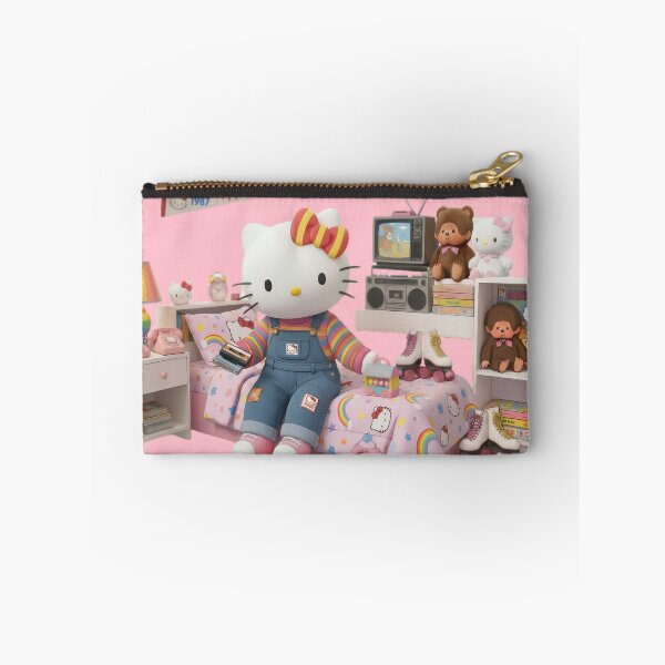 Item preview, Hello Kitty in The 80's designed and sold by myfavoritegifts.
