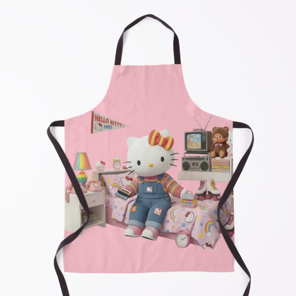 Item preview, Hello Kitty en los años 80 designed and sold by myfavoritegifts.