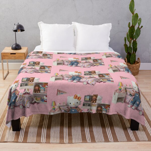 Item preview, Hello Kitty in The 80's designed and sold by myfavoritegifts.