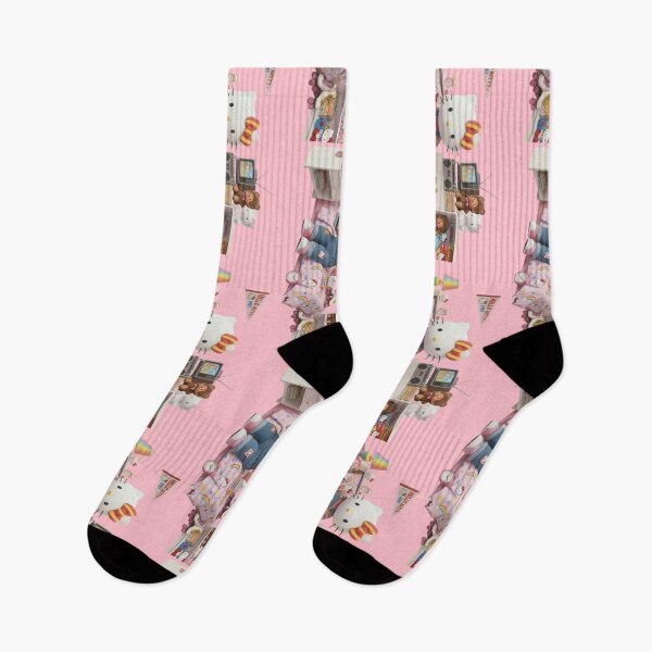 Item preview, Hello Kitty in The 80's designed and sold by myfavoritegifts.