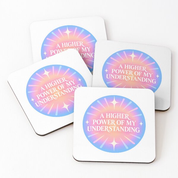 Item preview, A Higher Power of My Understanding – Recovery designed and sold by Freekey Store.