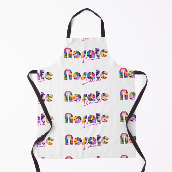 Item preview, Nosate, Milán, Italia, diseño tipográfico colorido para viajeros designed and sold by Wanderful-roads.