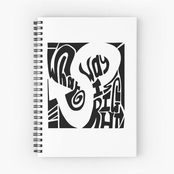 Item preview, What way is right designed and sold by Daledoomevans.