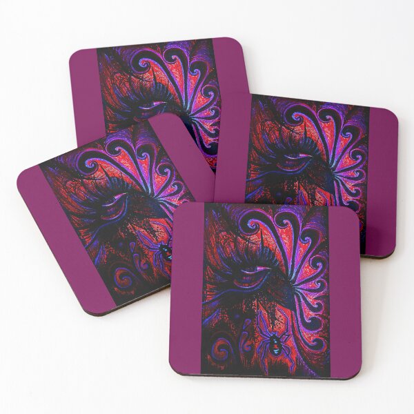 Item preview, Vestibular Vortex Venom 1 designed and sold by Gxth-Dxll.