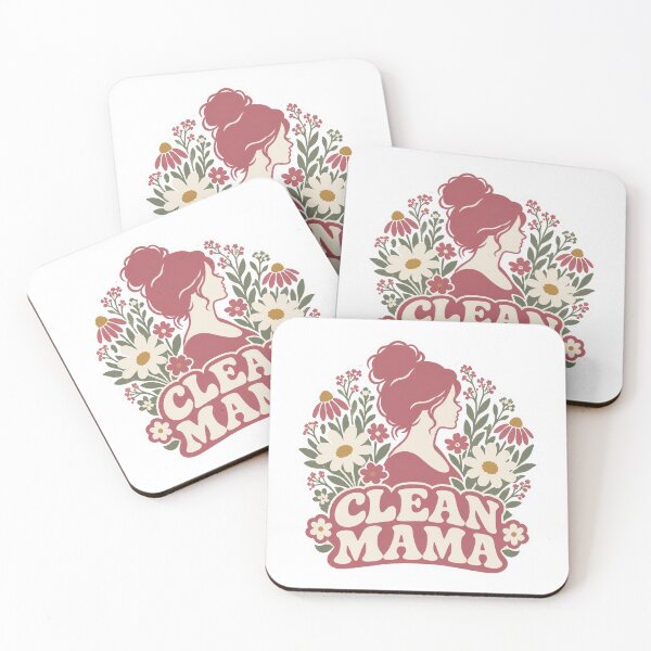 Item preview, Clean Mama – NA Recovery Gift designed and sold by Freekey Store.