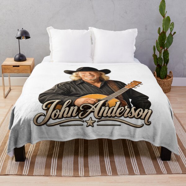 Item preview, John Anderson tribute designed and sold by DogWorldArt.
