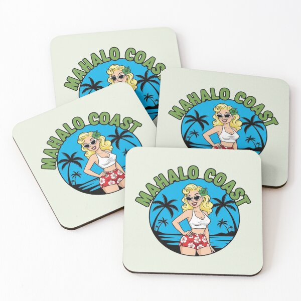 Item preview, Mahalo Coast designed and sold by Aise06.