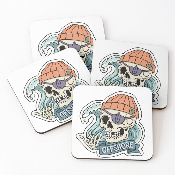 Item preview, Surfcore Offshore surf Skeleton  designed and sold by EDimension.