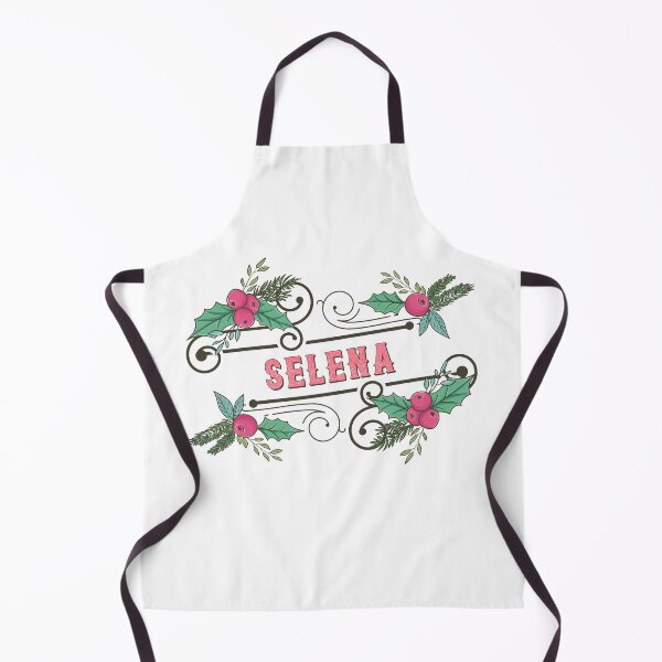 Item preview, Selena Nombre Personalizado para Navidad - Diseño Genial y Divertido para Mujeres y Niñas designed and sold by Watsonarts.