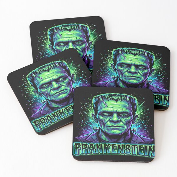 Item preview, Frankenstein Monster Graphic  designed and sold by Solomon-Ent-144.