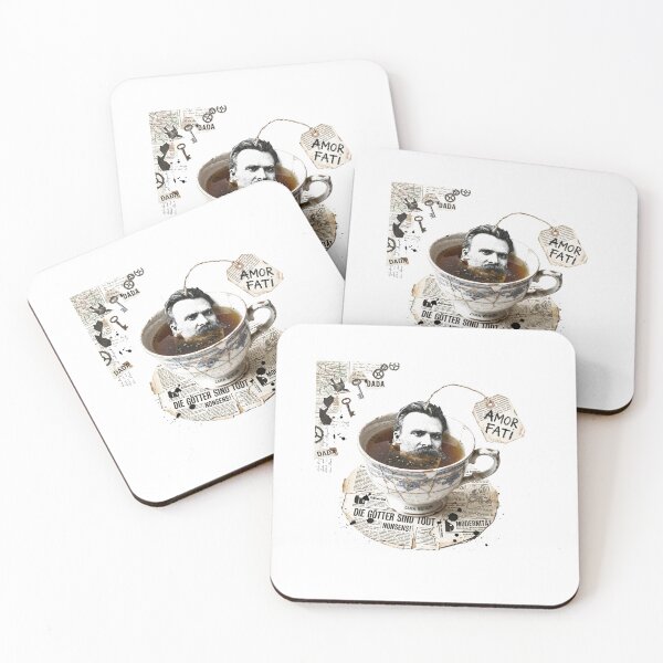 Item preview, Nietzsche's Amor Fati designed and sold by OzzFrequency.