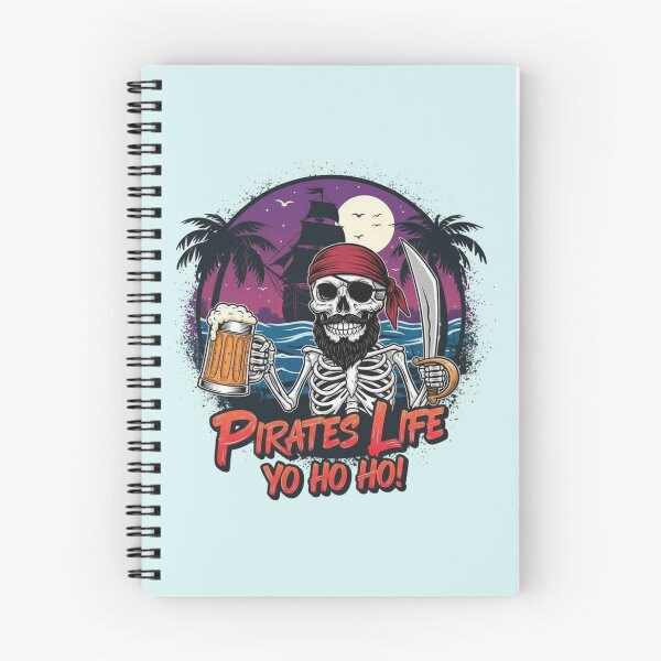 Item preview, Pirates Life designed and sold by Aise06.