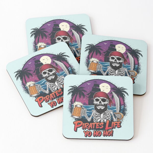 Item preview, Pirates Life designed and sold by Aise06.