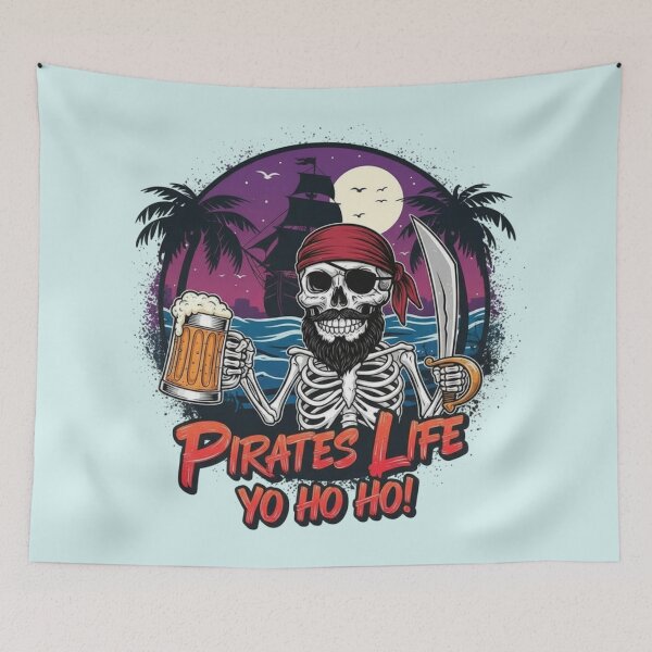 Item preview, Pirates Life designed and sold by Aise06.