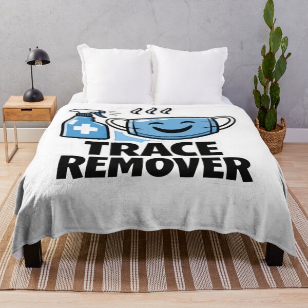 Item preview, Trace Remover | Sterilization Tech Humor Poster designed and sold by Timeless Junction.