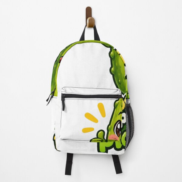 Item preview, Emotional Support Pickle - Funny Cute Pickle with Thumbs Up designed and sold by SaeedArtStudio.