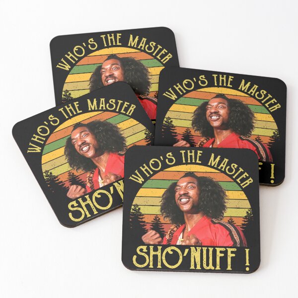 Item preview, Sho Nuff The Last Dragon Movie designed and sold by BallatonMetha.