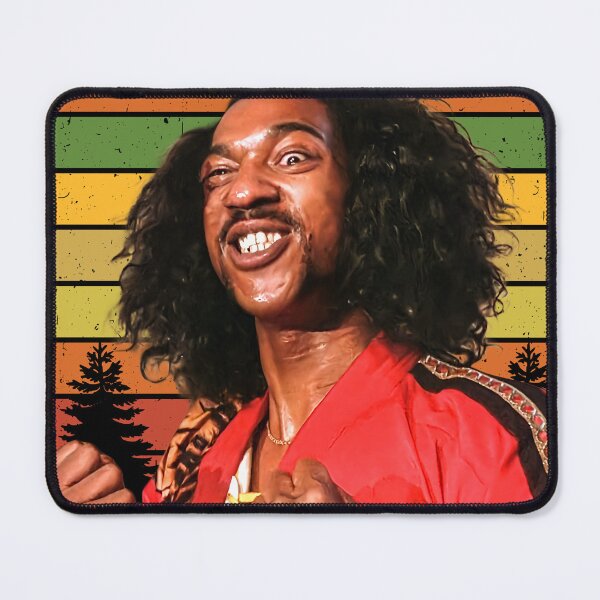 Item preview, Sho Nuff The Last Dragon Movie designed and sold by BallatonMetha.