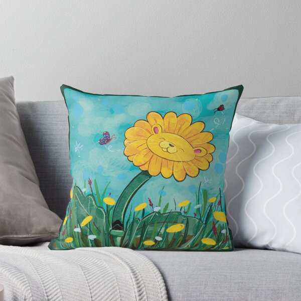 Item preview, Dandelion Crayon designed and sold by SplodgeBlossom Illustration.