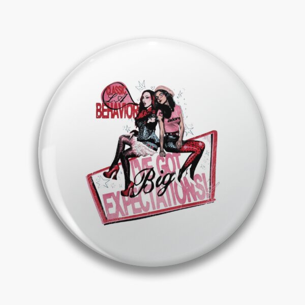 Item preview, Expectations Pop Music Vibes designed and sold by azourapemalup.
