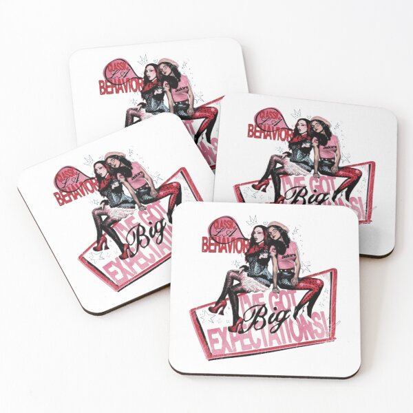 Item preview, Expectations Pop Music Vibes designed and sold by azourapemalup.