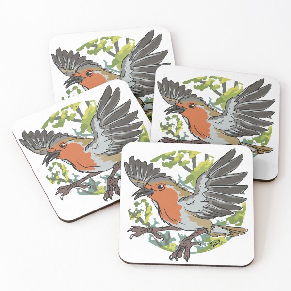 Item preview, Robin designed and sold by BFoxArtAnim.