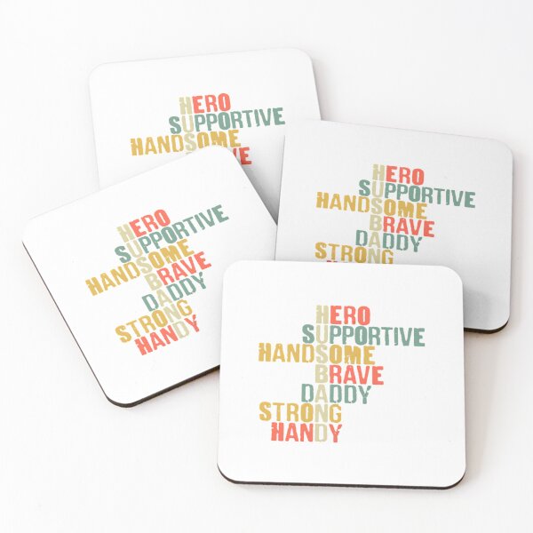 Item preview, Husband Acrostic designed and sold by Colorful-Garden.