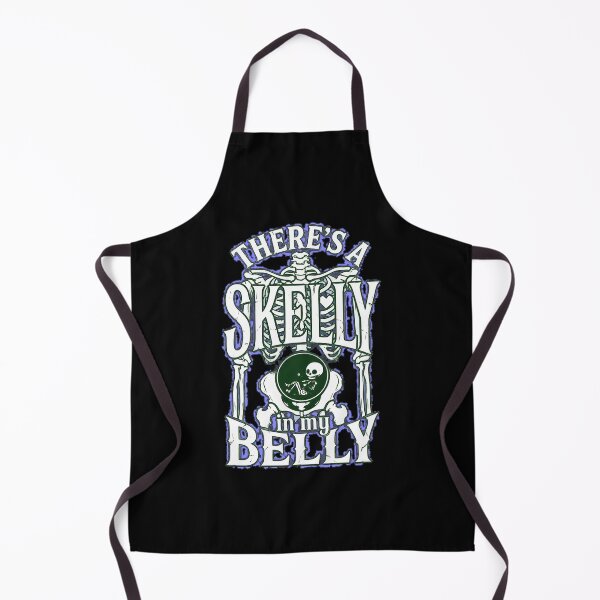 Item preview, Skelly In My Belly Pregnancy Skeleton designed and sold by OlyvieArt.