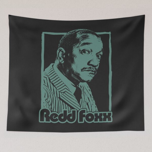 Item preview, Redd Foxx designed and sold by VerdePlantTees.
