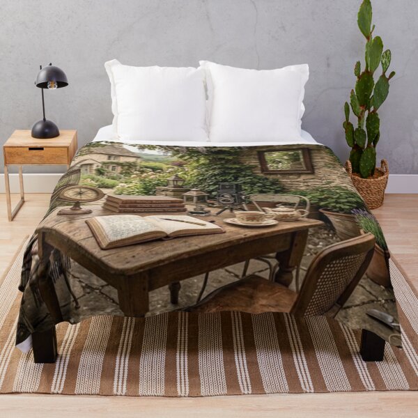 Item preview, Vintage – Garden designed and sold by snoWorkshop.