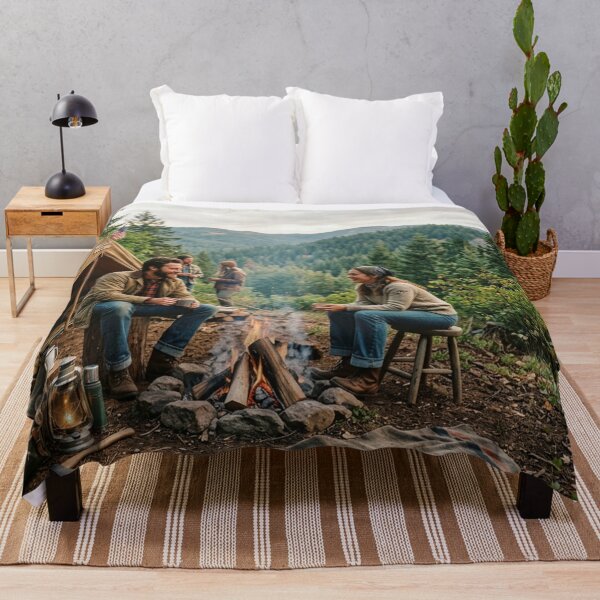 Item preview, Vintage – Camping designed and sold by snoWorkshop.