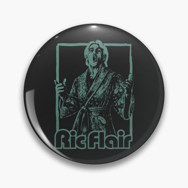 Item preview, Ric Flair designed and sold by VerdePlantTees.