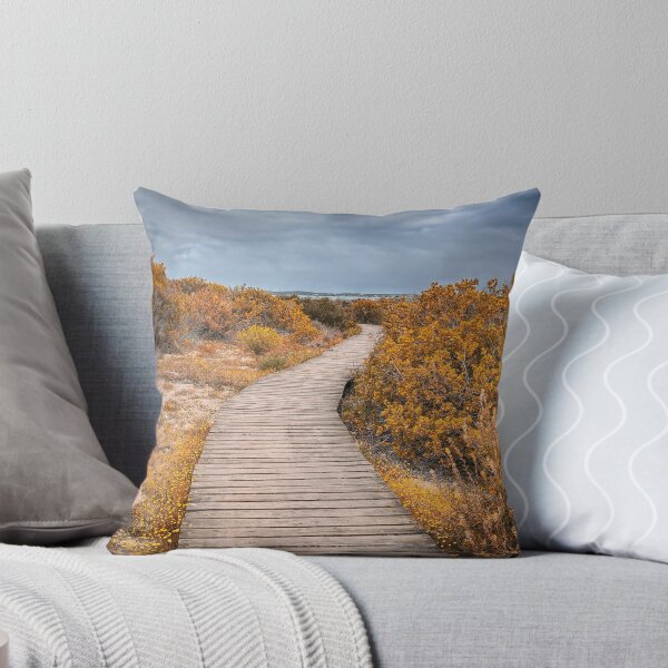 Item preview,  Autumn Tones on the Coast of the Western Cape designed and sold by Coastal Wearable Art & Home Decor.