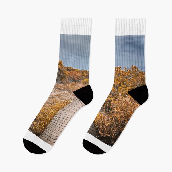 Item preview,  Autumn Tones on the Coast of the Western Cape designed and sold by Coastal Wearable Art & Home Decor.