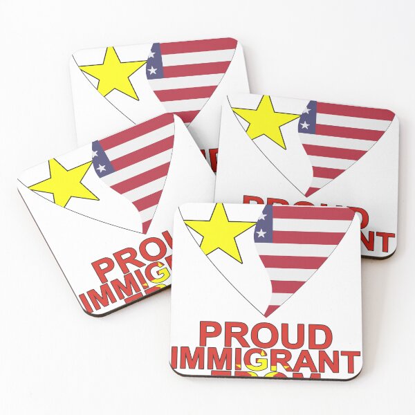 Item preview, Proud Immigrant From Vietnam designed and sold by TheIconSmith.