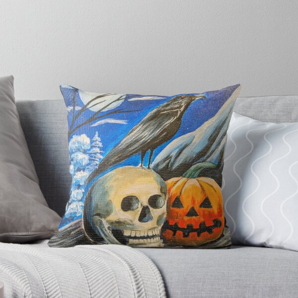Item preview, Spooky Halloween night  designed and sold by ArtVladys.