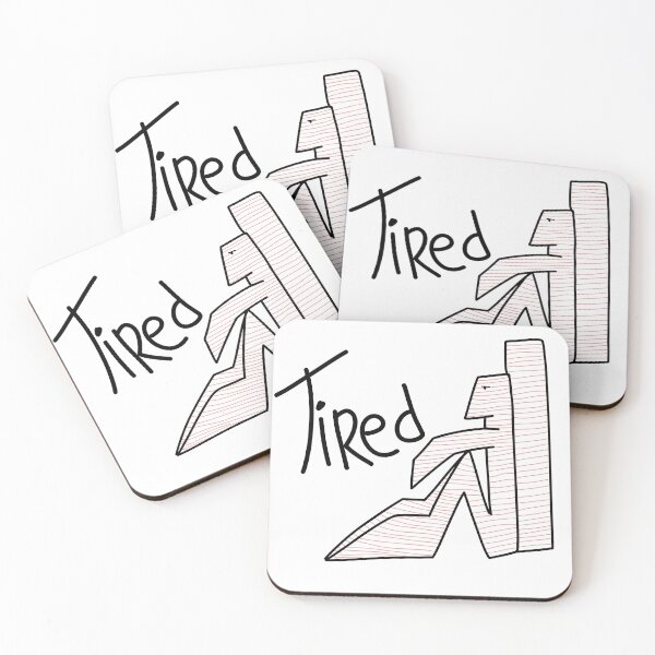 Item preview, Minimalist Tired Paper Character designed and sold by saxziby.