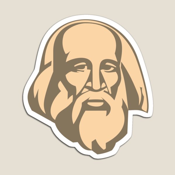 Item preview, Dmitri Mendeleev designed and sold by MagicEyesOnly.