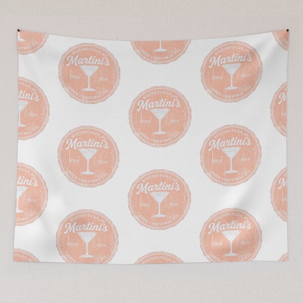 Item preview, Vintage Retro Cocktail Bar Holiday Classic Graphic Design designed and sold by dennismarvin827.